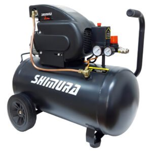 Compresor de Aire 50Lts 2.5hp Portatil - Image 1