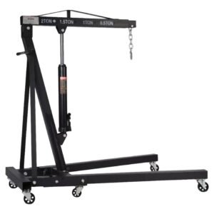 Guinche Pluma Plegable 2 Toneladas 230mm - Image 4