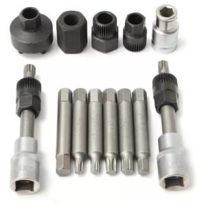 Juego De Puntas Para Extraer Alternador 13p - Image 4