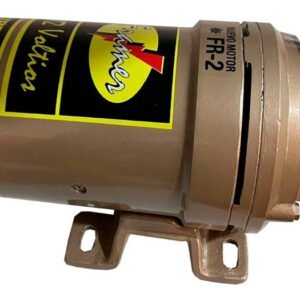 Electro Bomba Centrífuga 12v 4000 Lts/h Gasoil - Image 4