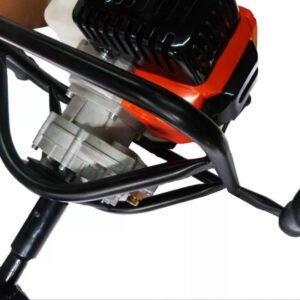 Hoyadora Un Operario 52cc 2Hp C/ Mecha 250mm - Image 7