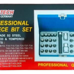 Juego Puntas Torx Allen Multiestría Ribe 37p - Image 4