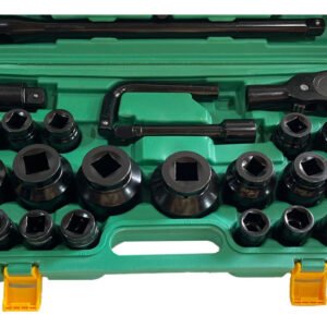 Juego Tubos Alto Impacto Camionero 26 Piezas 3/4 Y 1'' - Image 5