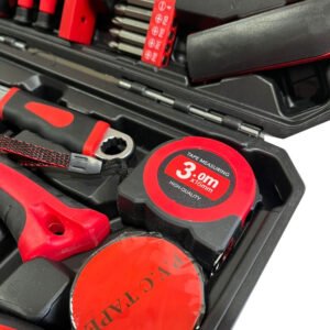 Juego Herramientas Multifunción 48 Piezas Con Maletín - Image 5