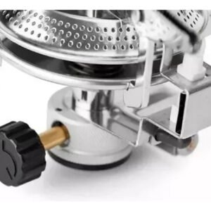 Calentador Hiker Stove Plegable a Gas Butano - Image 4