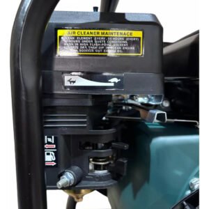 Motobomba Explosión 2 Pulg 7hp Issei 30000lts/h - Image 4