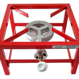 Anafe Quemador Industrial 1 Hornalla 10000 Cal - Image 3