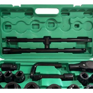 Juego Tubos Alto Impacto Camionero 26 Piezas 3/4 Y 1'' - Image 4