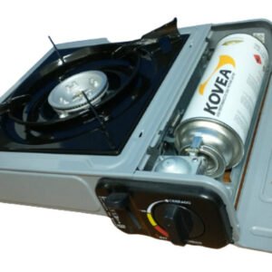 Cartuchos Gas Butano para anafe camping 227grs Pack X8 - Image 5