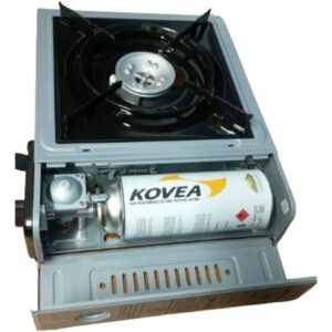 Cartuchos Gas Butano para anafe camping 227grs Pack X28 - Image 4