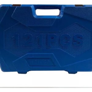 Juego de Herramientas Tubos 1/2, 1/4 Y 3/8" 121 Pcs - Image 5