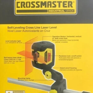 Nivel Láser Autoniv. En Cruz - Image 5