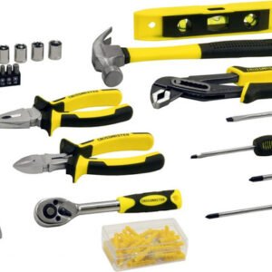 Juego Herramientas Manuales 153 Pcs - Image 3