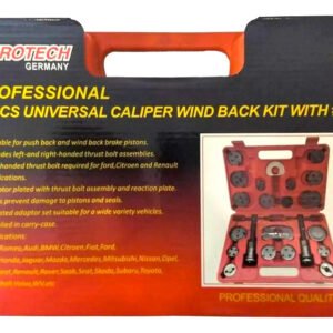 Juego Extractor Prensa Caliper Freno 22 Pzs - Image 5