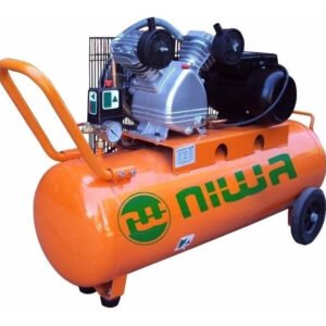 Compresor Aire a Correa 3Hp 150L 380v - Image 3