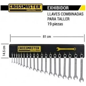 Juego Llaves Pulgadas 14 Pcs +Tablero - Image 2