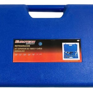 Kit Expansor de Caños Refrigeración 3/8 A 1-1/8'' - Image 4