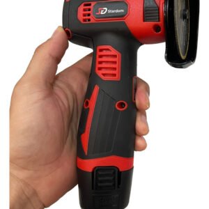 Mini Amoladora Inalámbrica 76mm 2 Baterías - Image 5