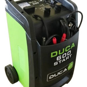 Cargador Arrancador De Batería 600 Amp 12/24v - Image 8