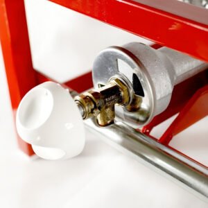 Anafe Quemador Industrial 2 Hornalla 20000 Cal - Image 4