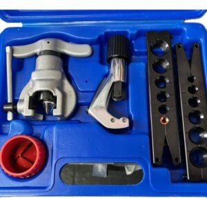 Kit Pestañadora Cortadora Caño Cobre Refrigeración - Image 3