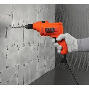 Taladro Percutor Atornillador 550w De 10mm - Image 3