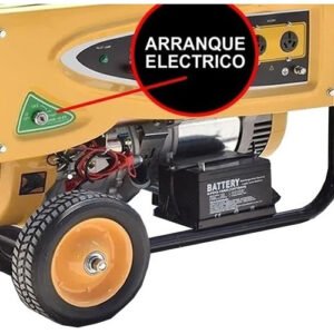 Generador 13hp 5500w Arranque Electrico 220v - Image 3