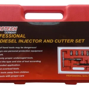 Juego Fresas P/ Asiento Inyectores Diesel 7Pzs - Image 3