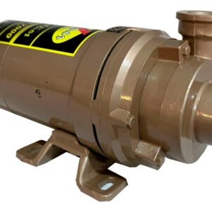 Electro Bomba Centrífuga 12v 7000 Lts/h Gasoil - Image 4