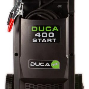 Cargador Arrancador De Bateria 400 Amp 12/24v - Image 5