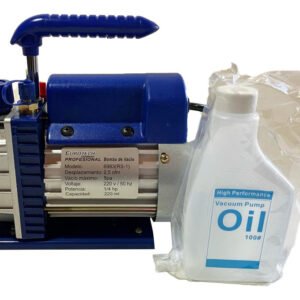Bomba de Vacío Aire Acondicionado 70lts - Image 3