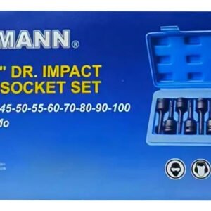 Juego Tubos Torx Impacto 10pz T30-T100 - Image 5