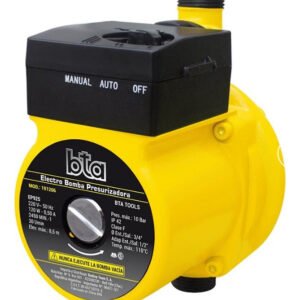 Bomba Presurizadora Elevadora Presión Agua 2 Baños 8,5m - Image 2