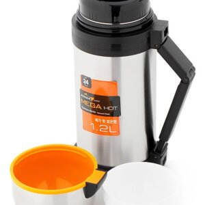 Termo Acero Inoxidable Megahot 1,2 Litros - Image 3