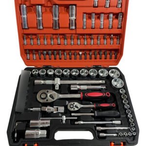 Juego De Tubos Enc. 1/2 - 1/4'' Set X 94 Pzs - Image 3