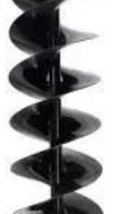 Hoyadora Un Operario 52cc 2Hp C/ Mecha 250mm - Image 4