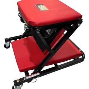 Camilla Mecanico Plegable 2 En 1 Banco Taller - Image 7