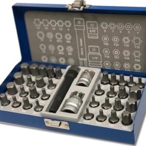 Juego Puntas Torx Allen Multiestría Ribe 37p - Image 5