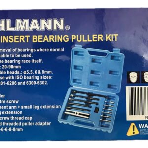 Kit Extractor Rodamientos Rulemanes Pequeños - Image 4