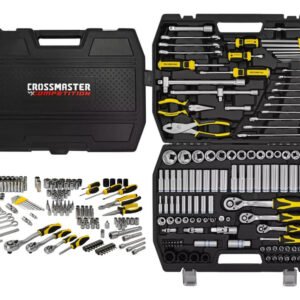 Juego Herramientas Competition 150 Pcs - Image 5