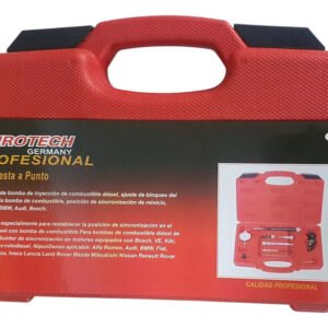 Puesta A Punto Bomba Inyectora Universal - Image 2