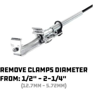 Pinza para Abrazadera Telescópica - Image 3