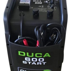 Cargador Arrancador De Batería 600 Amp 12/24v - Image 6