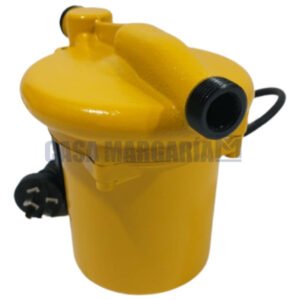 Bomba Presurizadora Elevadora Presión Agua 3 Baños 12m - Image 7