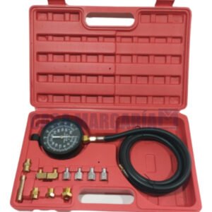 Manómetro Medidor Presión De Aceite Motor Universal - Image 3