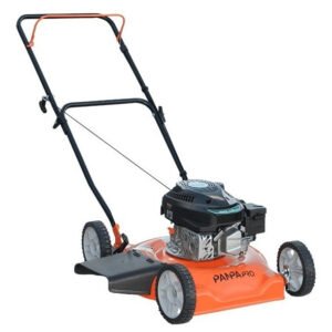 Cortadora Cesped 4.5Hp Motor Niwa Desc Lateral - Image 2