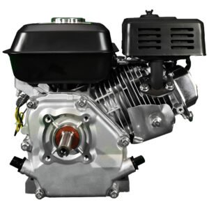 Motor Horizontal 6,5hp Arranque Manual - Image 4