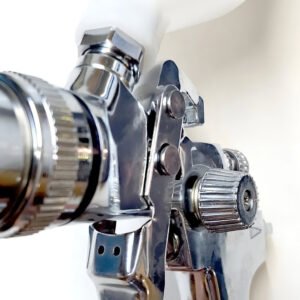 Pistola Pintar Gravedad Hvlp Profesional Pico 1,3 - Image 4