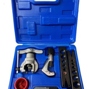 Kit Pestañadora Cortadora Caño Cobre Refrigeración - Image 2