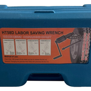 Multiplicador Fuerza Impacto Afloja Tuercas Camión OUTLET - Image 4